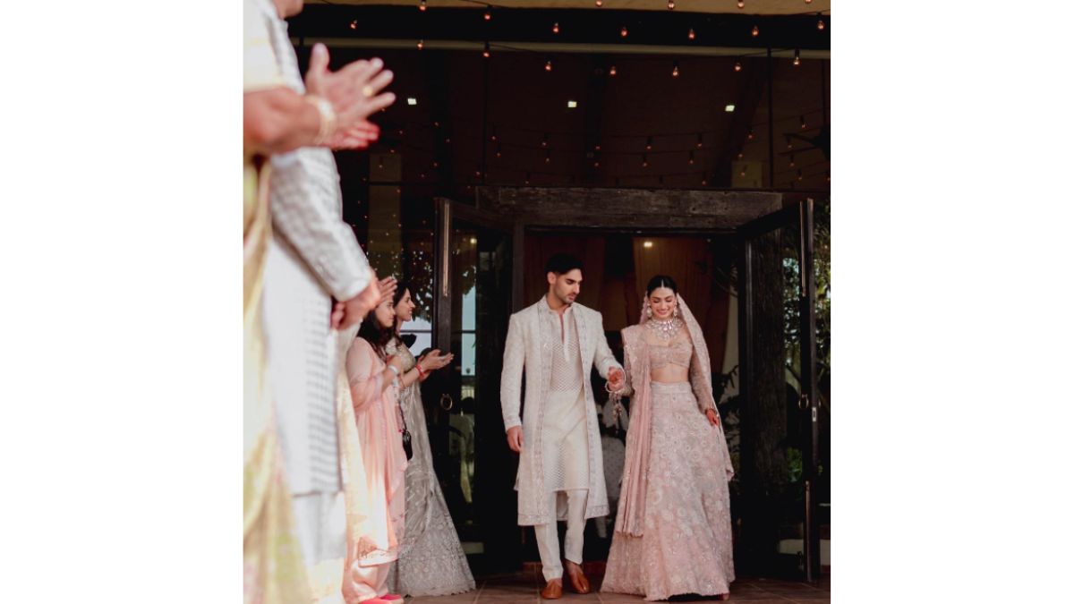 Ahan Shetty